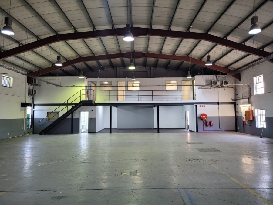 To Let Commercial Property for Rent in Paarden Eiland Western Cape